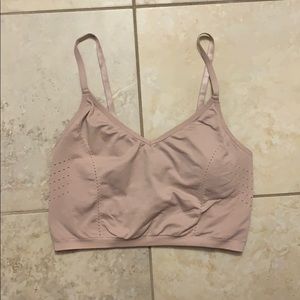 Fabletics Sync Seamless midi sports bra